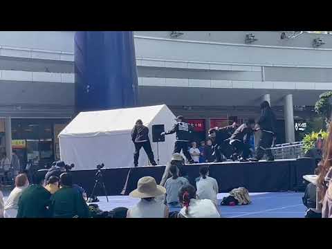 Dance Dynamite 2022 オープン部門　優勝　A.R.E.S