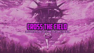 "Cross the Field" | Lil Uzi Vert x Playboi Carti x Pink Tape Sample Type Beat 2023 [Prod.Wageebeats]