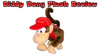 Little Buddy Diddy Kong Plush Review #35