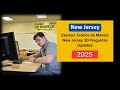 Examen Teórico de Manejo New Jersey 2025 | 30 Preguntas y Respuestas