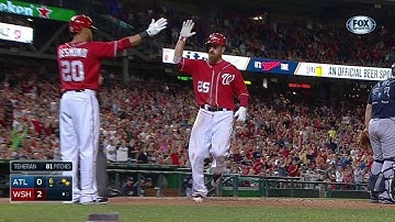 ATL@WSH: Zimmerman hits an RBI single to center field