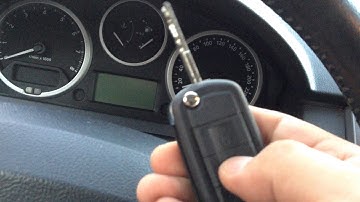 SKP-900 Program Remote Key for Lang Rover Discovery III