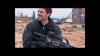 'Doom' - Cuplikan Pelatihan Dasar bersama Karl Urban dan Dwayne The Rock Johnson | 2005