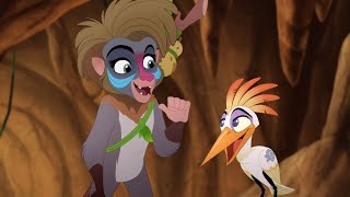 Anything, Together, Me & You - (The Lion Guard Music) chords
