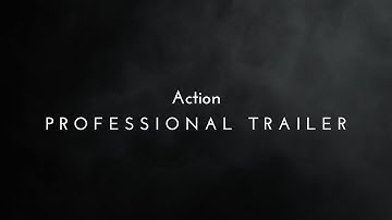 Step Into the Action - Watch this Professional 4K Trailer Now!