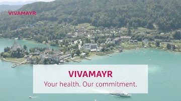 VIVAMAYR Medical Health Resort (promo video)