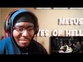 MESUS - Gates of Hell (REACTION)