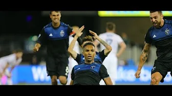 Danny Hoesen vs Real Salt Lake - July 6, 2019