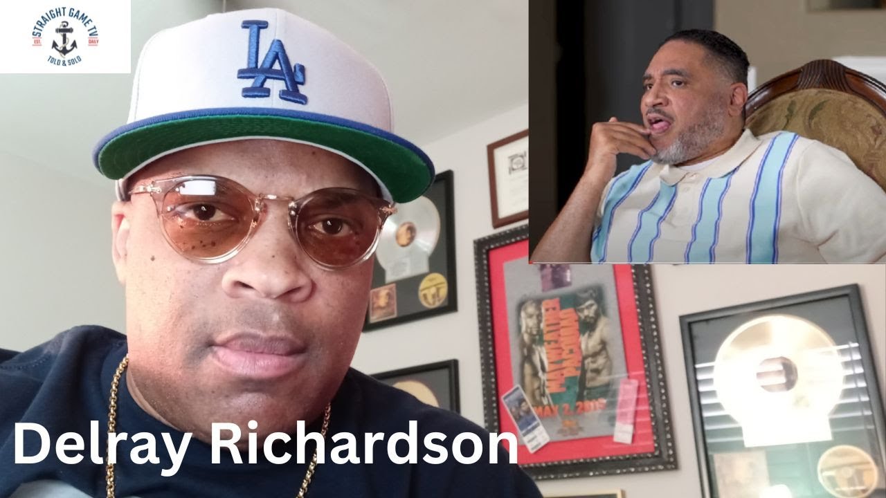 Reggie Wright Jr. Finally Confesses, “As a Security Company, I Failed, & 2Pac Got Shot and Killed."