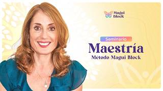 Maestría En El Método Magui Block.