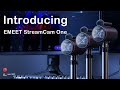 Introducing the emeet streamcam one  the true wireless live streaming camera