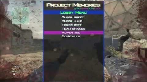 {PS3} MW3 Mod Menu PS3 | Project Memories | Hosted By Tyro (Ryto)