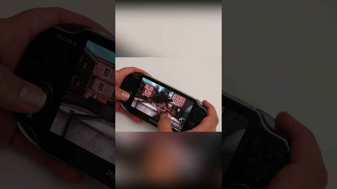 Vita Overlooked Gem: Resistance: Burning Skies