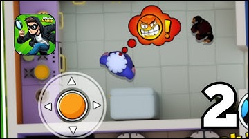 Robbery Master - Find & Escape - Gameplay Walkthrough Part 2 - Android Gameplay