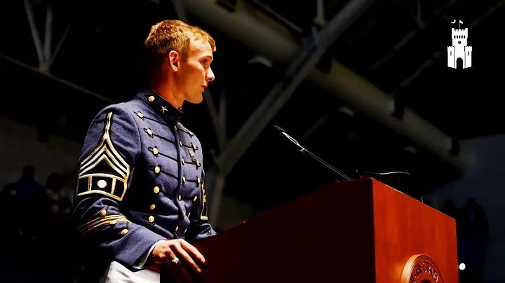 Cadet Samuel Zuschlag | The (Second) Last Graduate of the Class of 2021 - DayDayNews