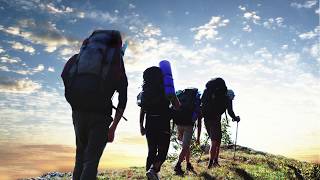 Self Care Program For Hikers