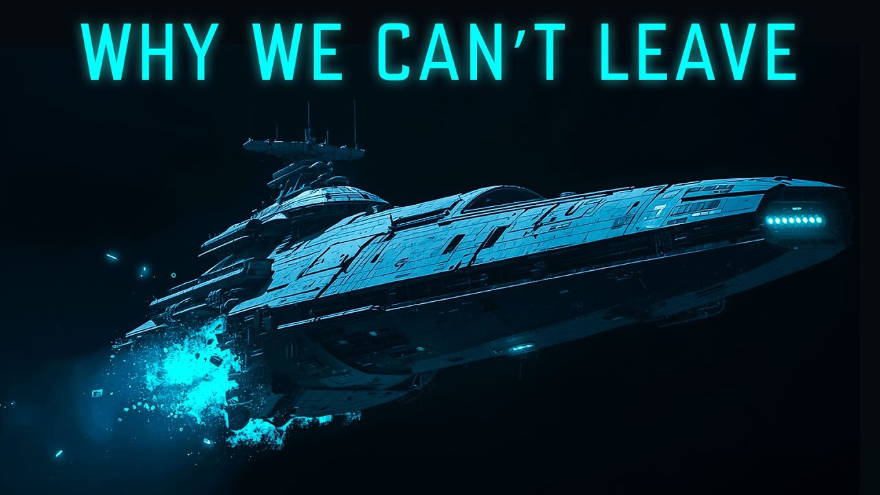 The Impossible Truth: We’re Trapped in the Milky Way