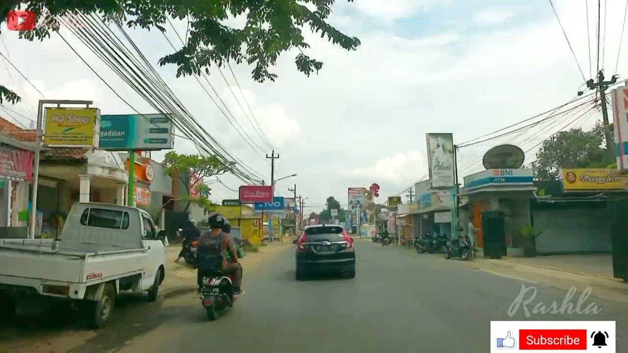 Video Perjalanan dari Mijen Semarang Menuju Pantai Bandengan Jepara | Kondisi Jalan Menuju Jepara