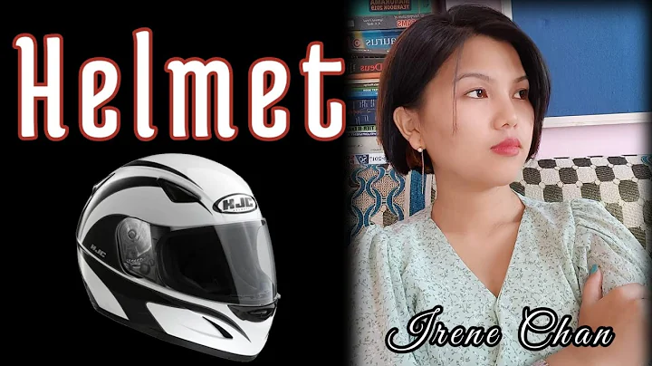 Helmet khuh apoimo dan || Irene Chan