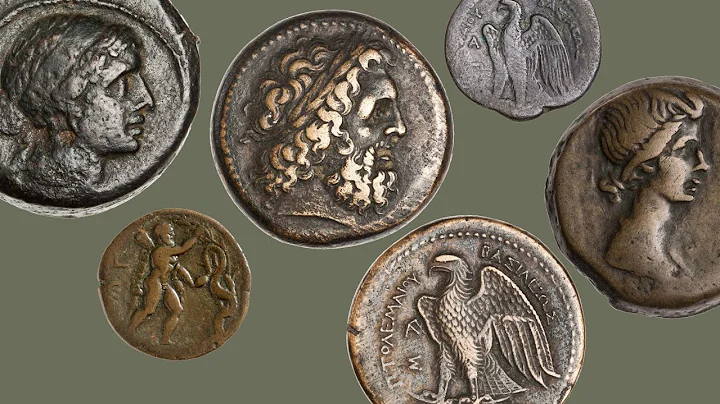 The Archaeology of Ptolemaic and Early Roman Coina...