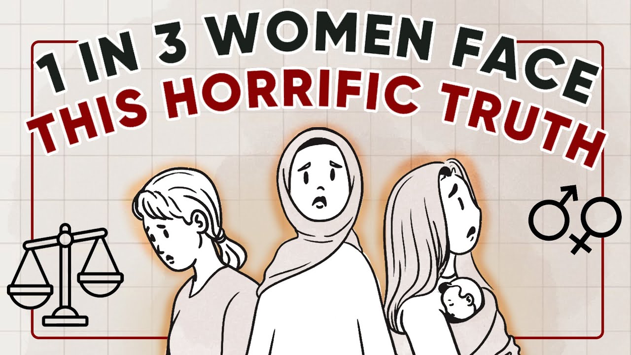 1 in 3 Women Face This Horrific Truth! -Women's Rights in Islam