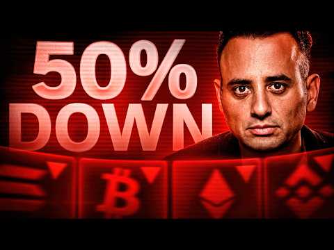 If Your Crypto Portfolio Is Still Down 50%, Watch This TODAY!