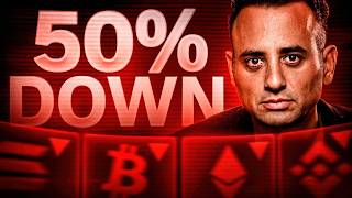 If Your Crypto Portfolio Is Still Down 50%, Watch This TODAY! Net Worth