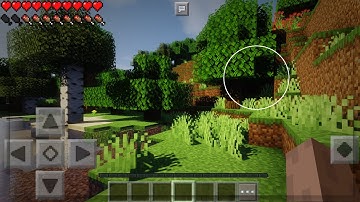 MINECRAFT PE 1.12 BEST SHADERS - MCPE 1.12 EVO SHADERS