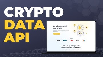 Creating Trading Bots for Cryptocurrencies | Token Metrics Crypto Data API