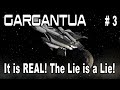 GARGANTUA RISES - #3: Mystery Destination Revealed