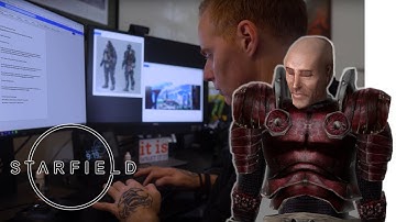 Work Stream: Starfield #2 with @PrivateSessions