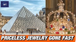 How Thieves Outsmarted the Louvre Security