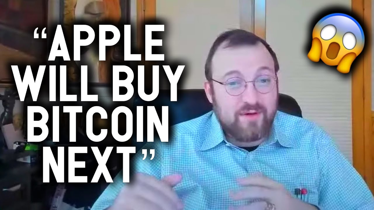CRYPTO BILLIONAIRE PREDICTS APPLE BUYING BITCOIN! Insane upside potential!  + SuperFarm Update