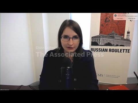 Expert says Russia-Ukraine war ceasefire 'unlikely' as Trump set to meet Zelenskyy