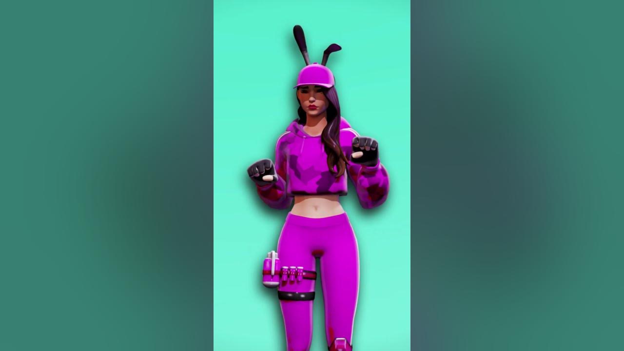 Fortnite - Sad Cat Dance🍑 Fortnite Music Video 