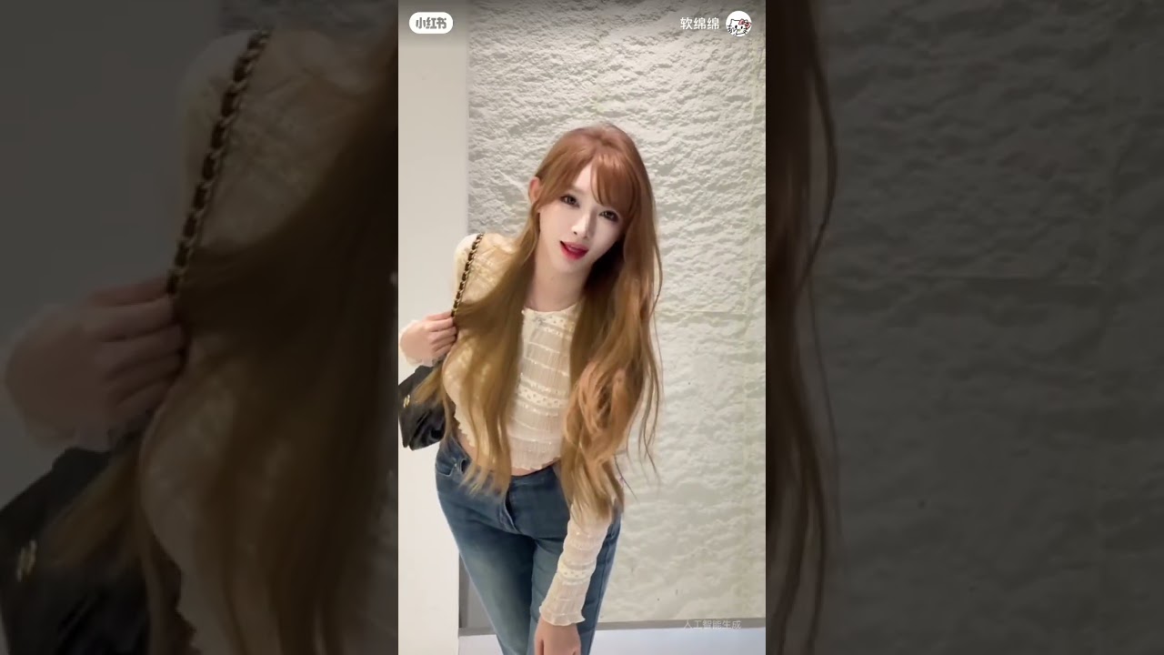 I spent eight or nine hours dyeing my hair the same color as Xu Yan