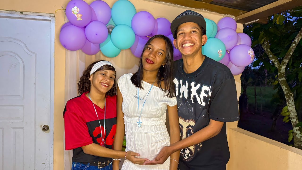 Preguntas A Otra Embarazada Sobre Nuestro Bebé🤰🏽❤️@elperurd 