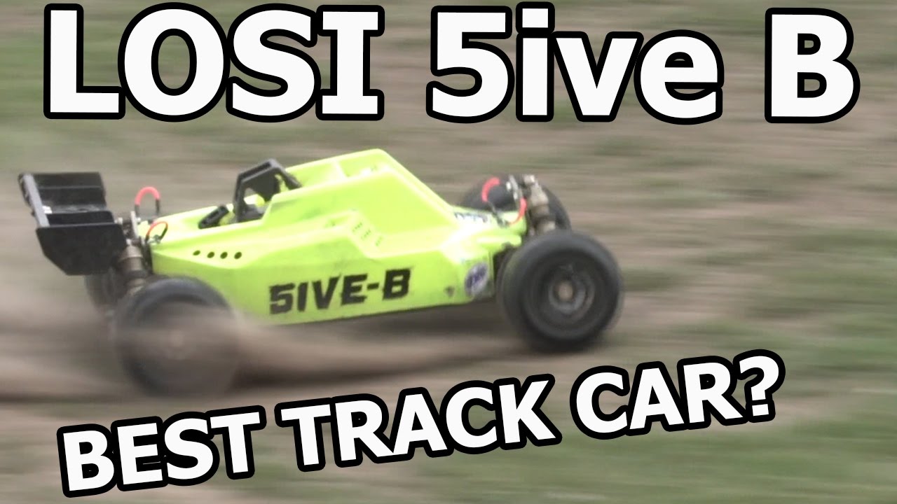 Losi 5ive B Compilation