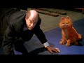 Garfield 2004 Happy Chapman Stealing His Dog And His Cat PAL Speed Garfield 2004 Happy Chapman Stealing His Dog And His Cat PAL Speed