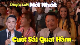 Cười Sái Quai Hàm  Chuyện Cười Mới Nhất 2024 Lê Cường| Đố Ai Không Cười  Ai Nhịn Được Cười Cho 1Tỷ