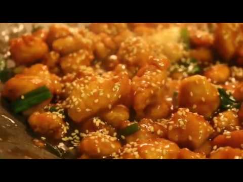Pollo General Tsao | COMIDA CHINA - Cocinando con Adela - YouTube