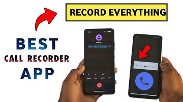 Best Call Recorder App | Call Recording App for Android | call recording app | TheOneSpy