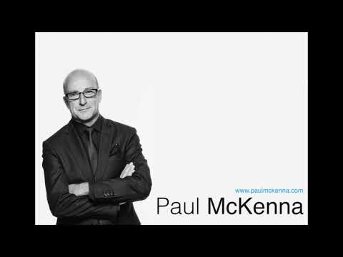 Paul Mckenna Official | Overcome Emotional Eating Trance