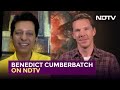 NDTV EXCLUSIVE | Why Superhero Films Don't Get Awards? Benedict Cumberbatch Explains