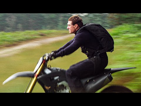 MISSION IMPOSSIBLE 7 DEAD RECKONING Trailer (4K ULTRA HD ) 2023