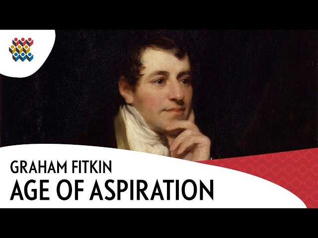 Graham Fitkin - 'The Age of Aspiration' Background 