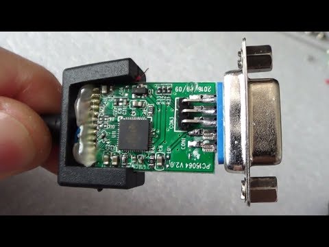 Видео: Доработка конвертера HDMI   VGA