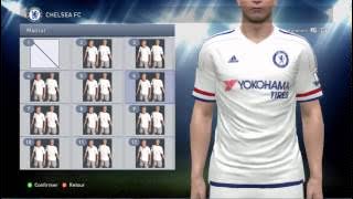 Download lagu Pes 2015▐ Chelsea kits 2016