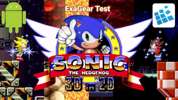 Sonic Eyx, Android