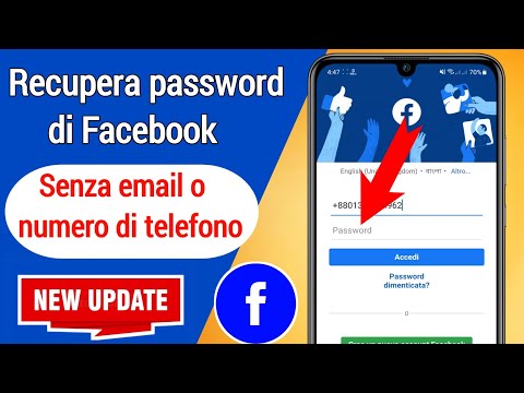 Video: Come posso recuperare la mia password Yahoo usando Facebook?
